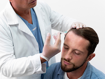 Why Men Hair Transplant
